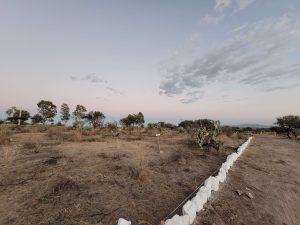 Imagen del desarrollo Campestre con terrenos campestres en venta en Aguascalientes.
