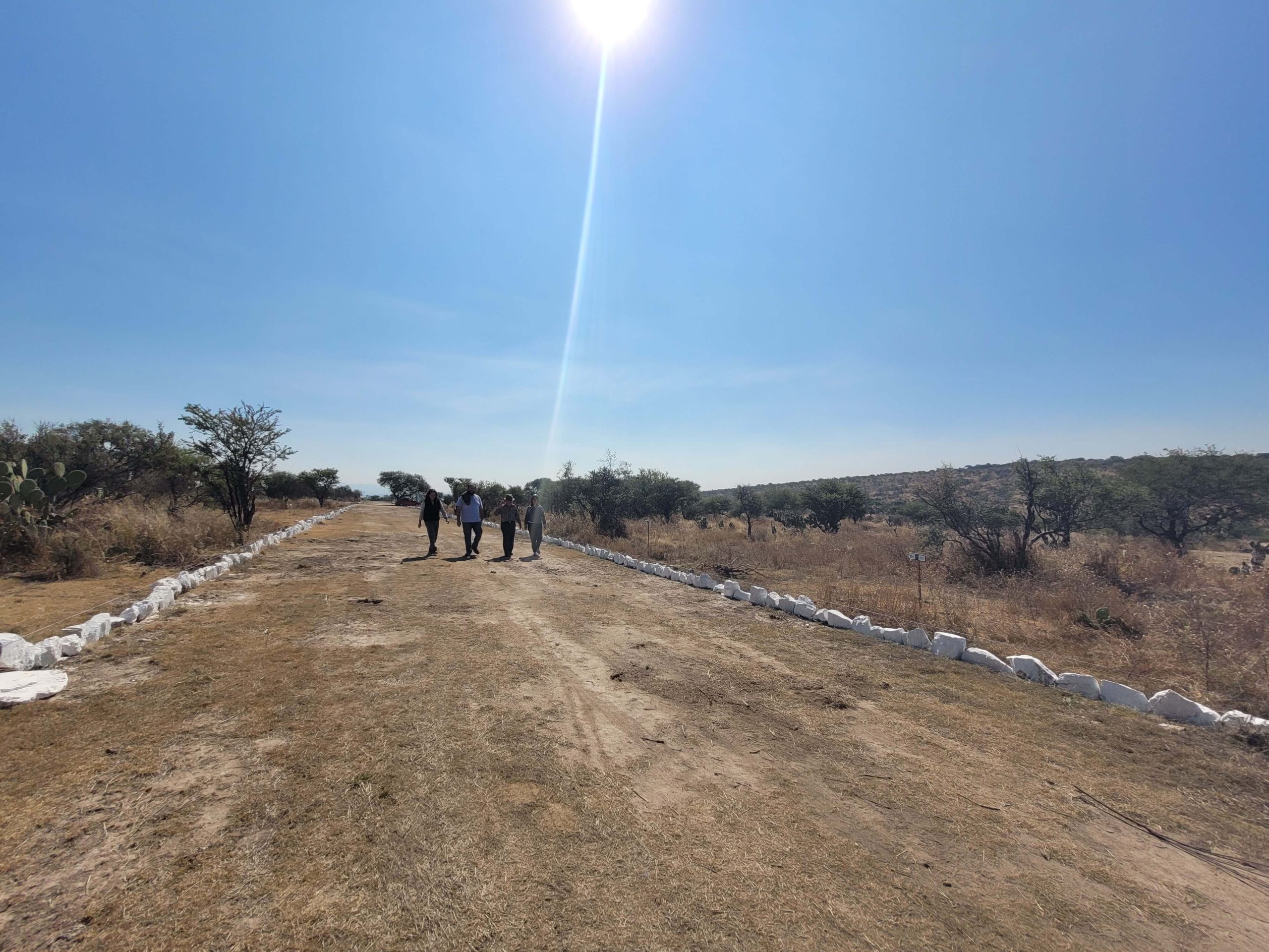 Imagen del desarrollo Campestre con terrenos campestres en venta en Aguascalientes.