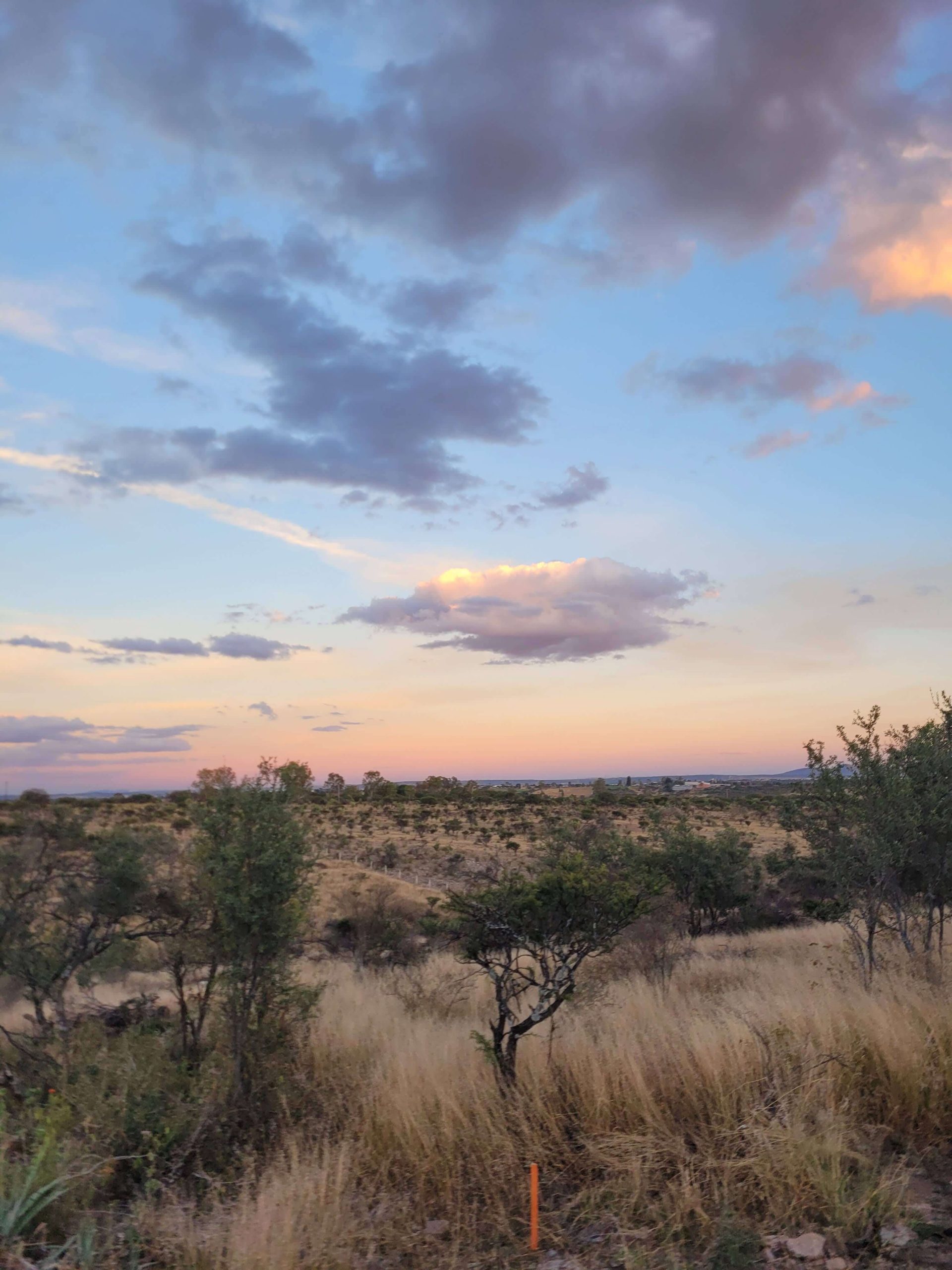 Imagen del desarrollo Campestre con terrenos campestres en venta en Aguascalientes.