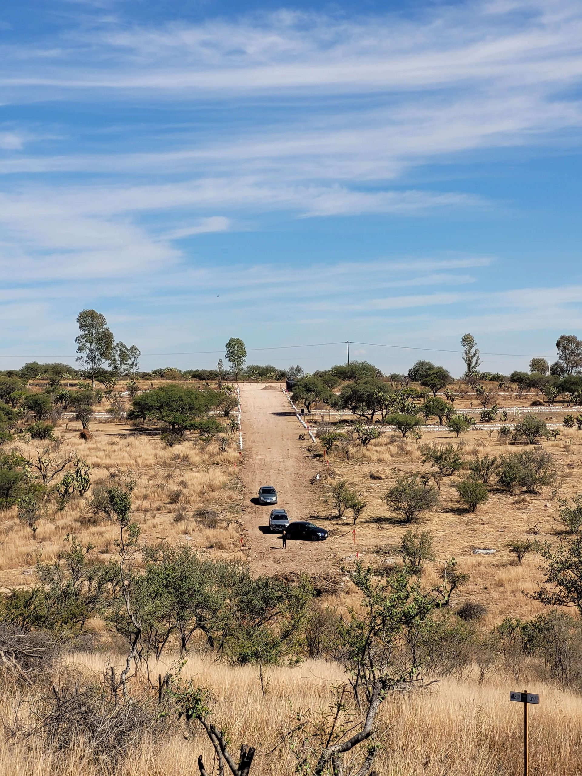 Imagen del desarrollo Campestre con terrenos campestres en venta en Aguascalientes.
