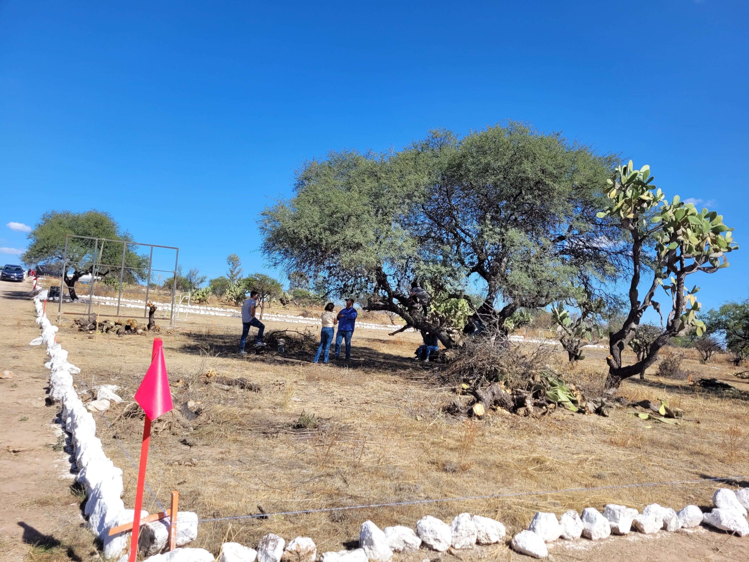 Imagen del desarrollo Campestre con terrenos campestres en venta en Aguascalientes.