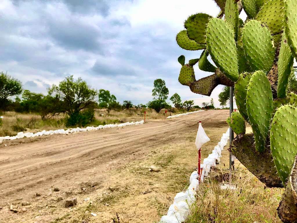 Imagen del desarrollo Campestre con terrenos campestres en venta en Aguascalientes.