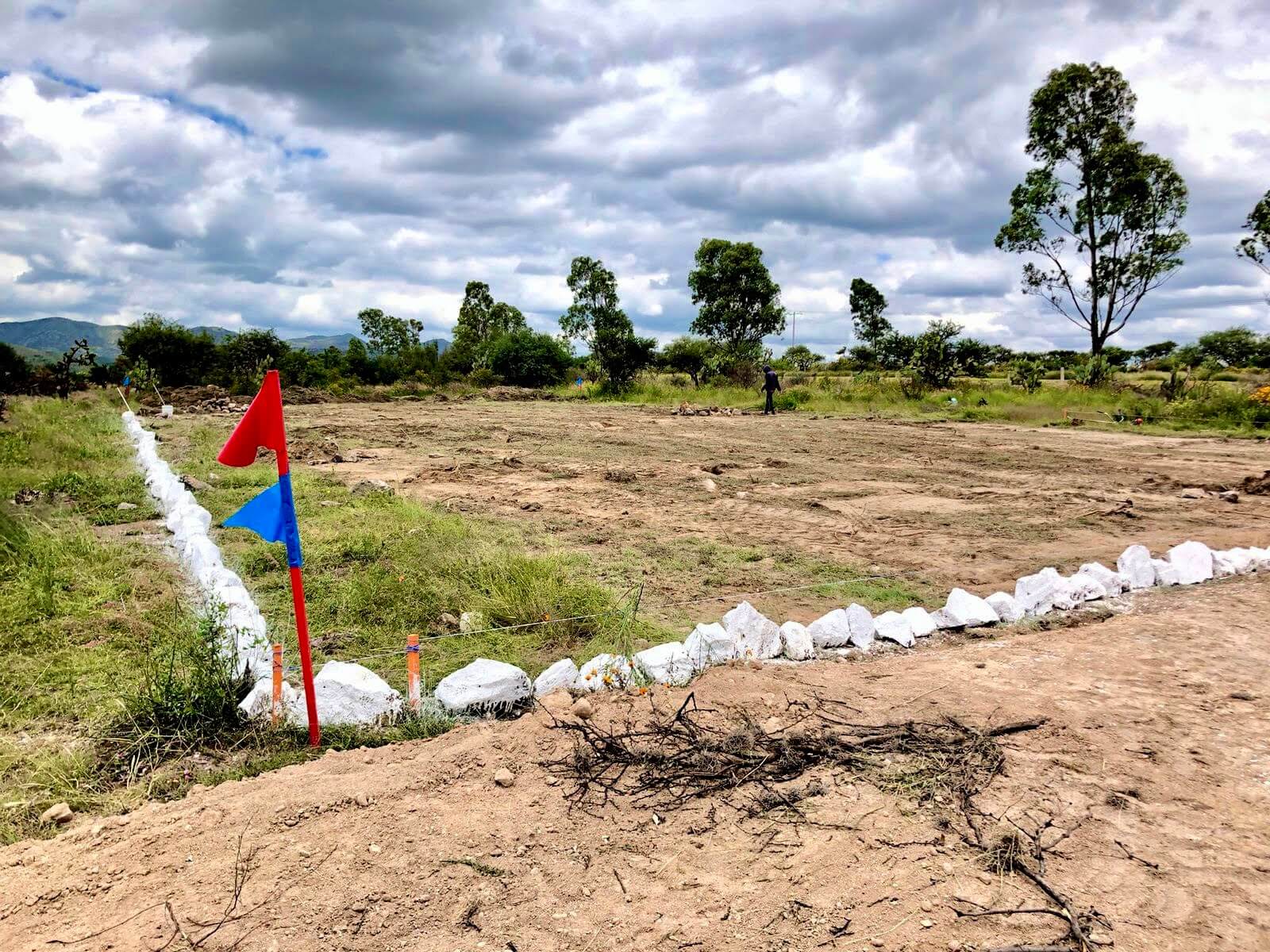 Imagen del desarrollo Campestre con terrenos campestres en venta en Aguascalientes.