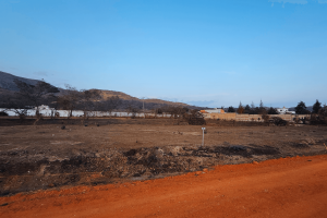 Vista del desarrollo campestre Real Asturias Don Ventura con terrenos de 200 m² en venta cerca de Tuxtla Gutiérrez.