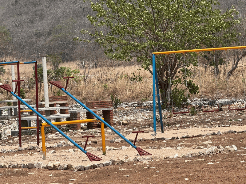 Área de juegos La Sima Park
