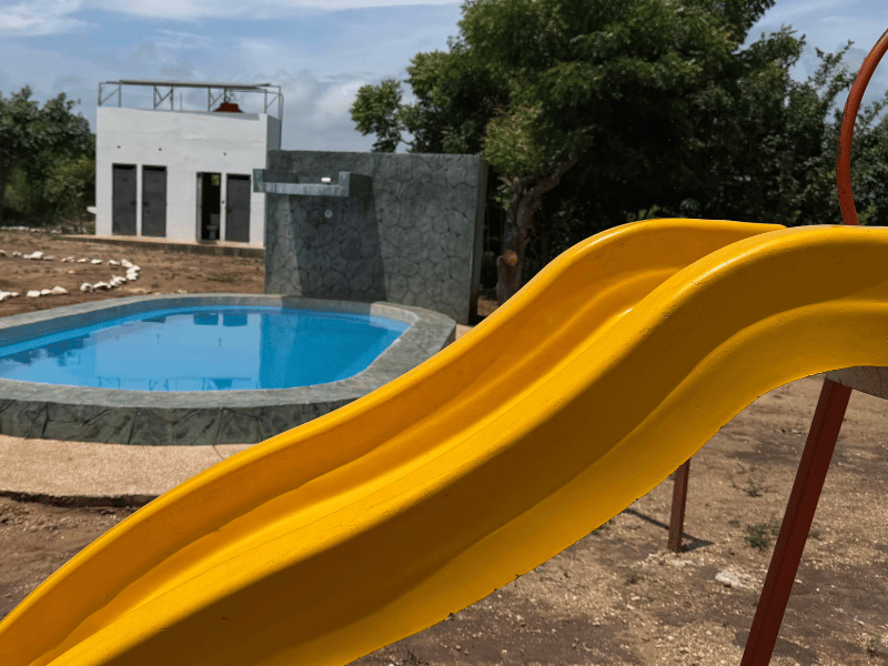 Chapoteadero La Sima Park