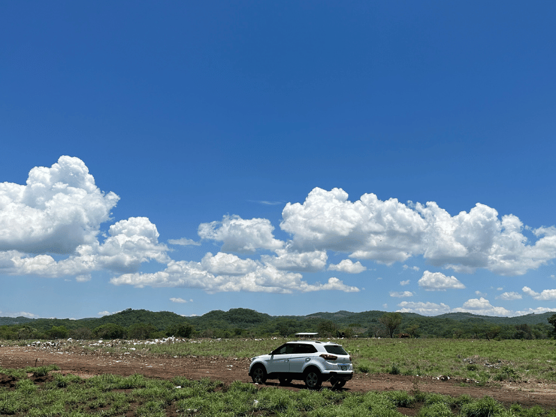 Vista del desarrollo La Sima Park